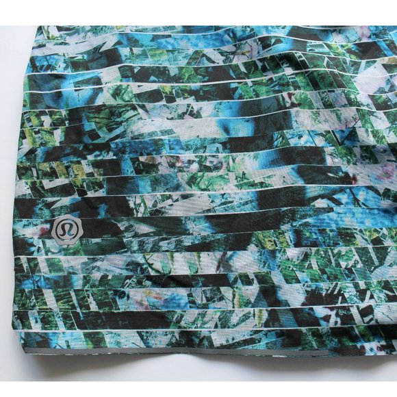 Lululemon SeaWheeze 2018 Men's Surge Short 6" Linerless / Small / Sea To Sky - Picture 4 of 7